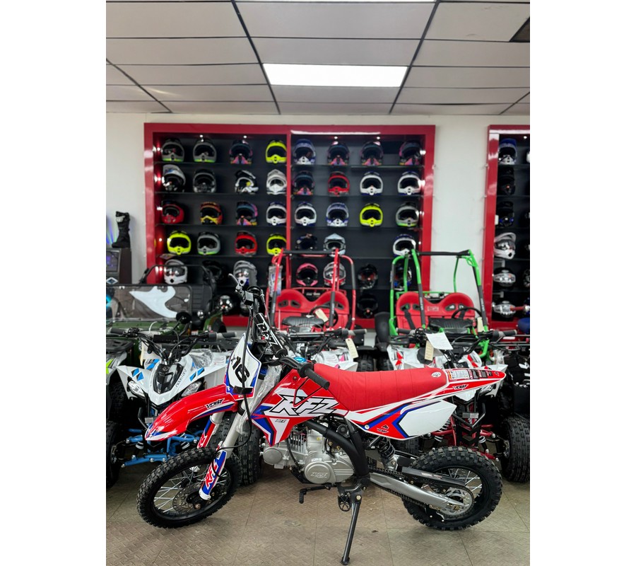 2026 APOLLO (x16) RFZ 125cc