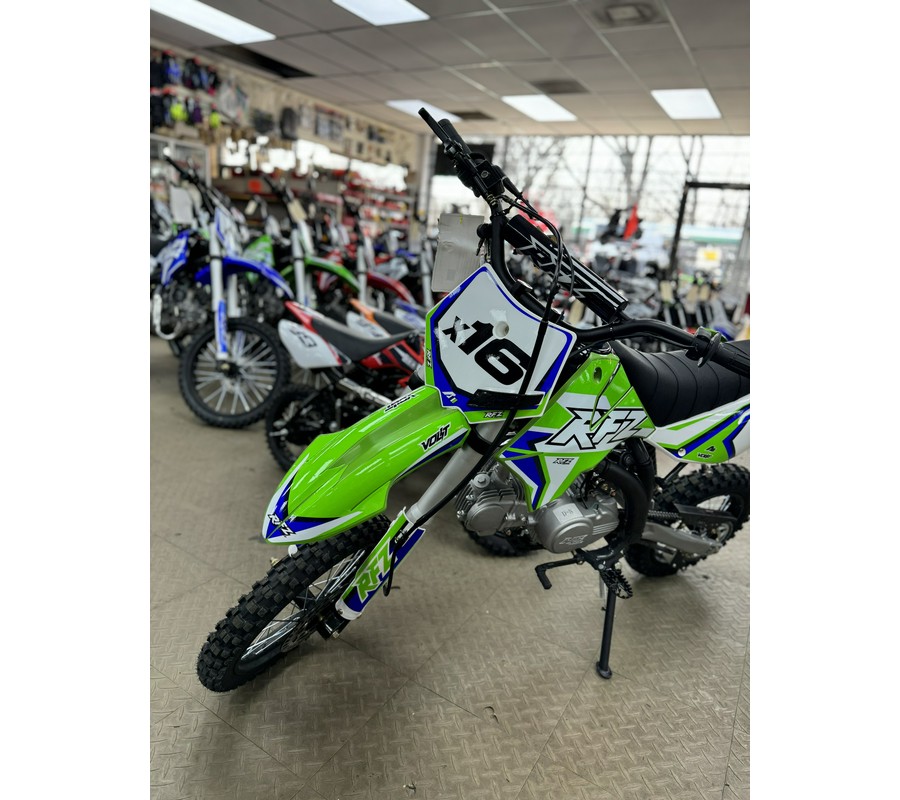 2026 APOLLO (x16) RFZ 125cc