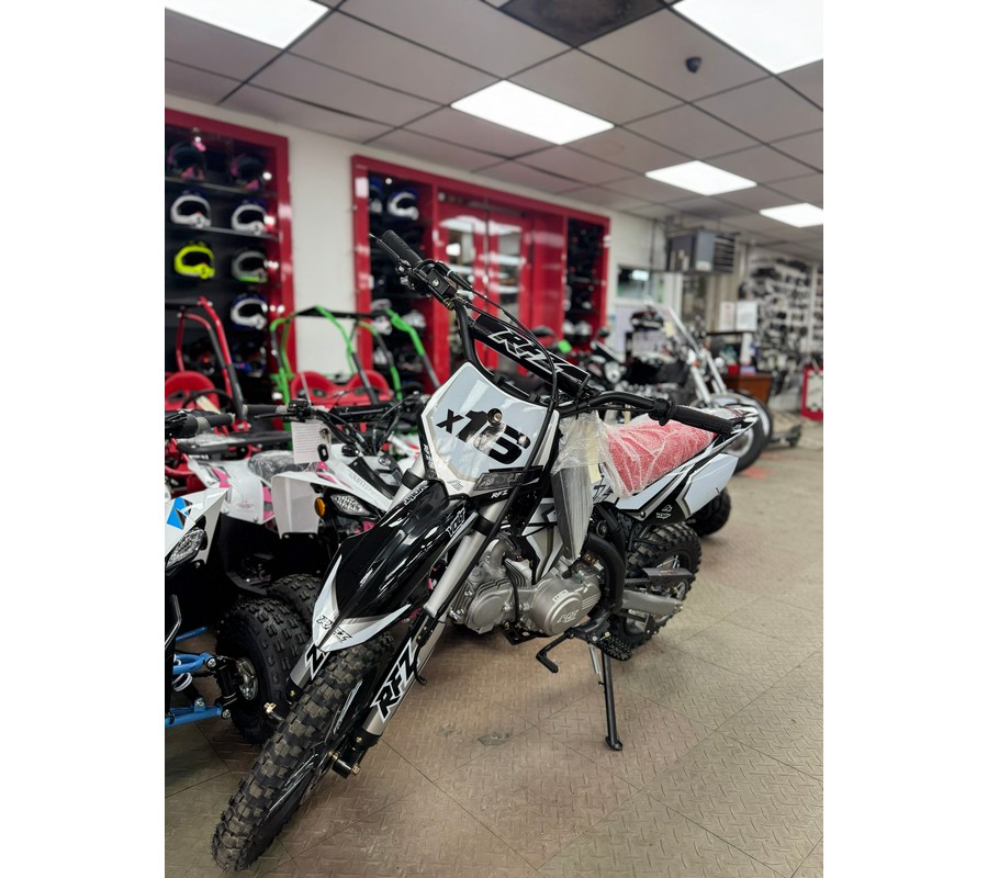 2026 APOLLO (x16) RFZ 125cc
