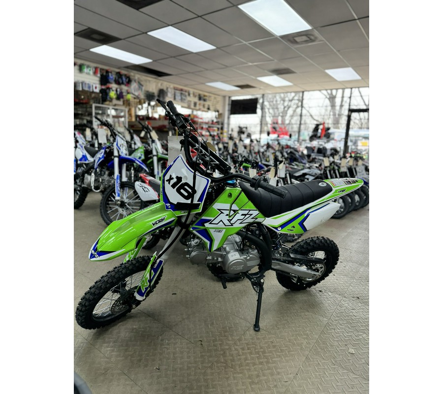 2026 APOLLO (x16) RFZ 125cc