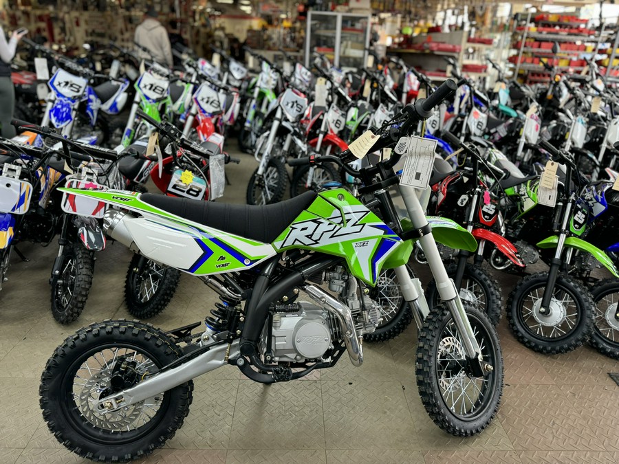 2026 APOLLO (x16) RFZ 125cc