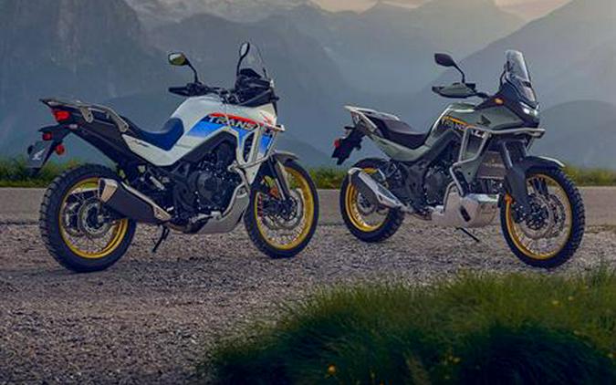 2025 Honda Transalp