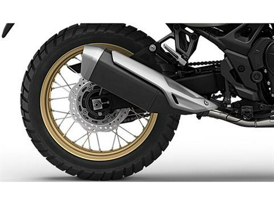 2025 Honda Transalp