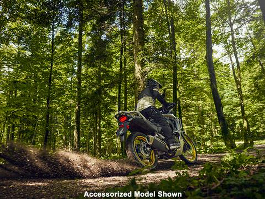 2025 Honda Transalp