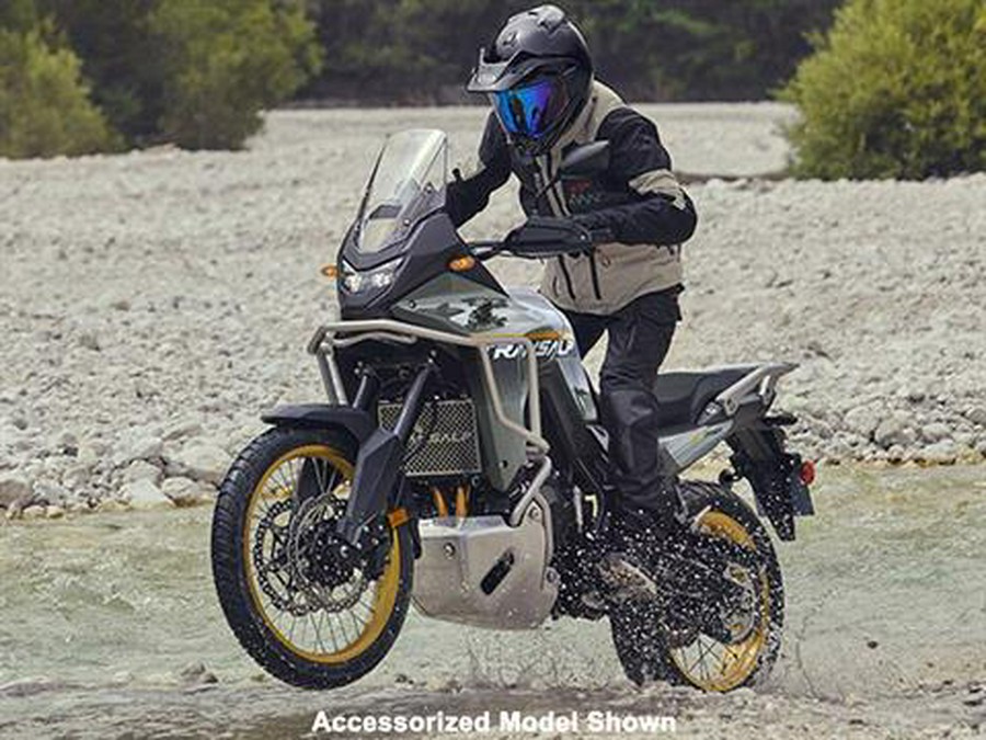 2025 Honda Transalp