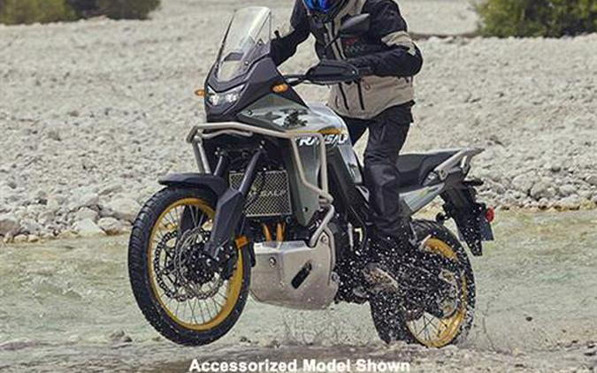 2025 Honda Transalp