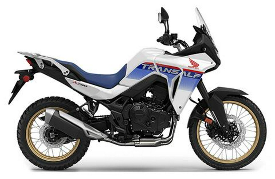 2025 Honda Transalp