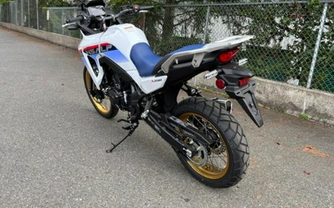 2025 Honda Transalp