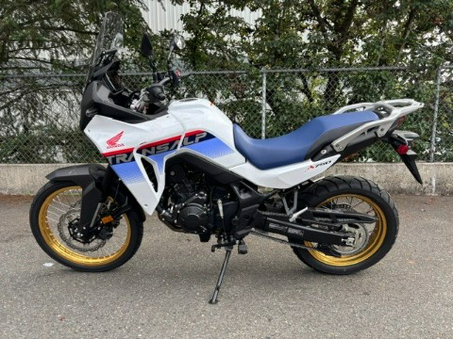 2025 Honda Transalp