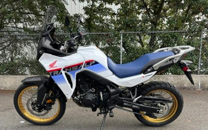 2025 Honda Transalp
