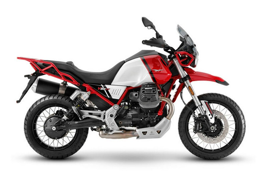 2021 Moto Guzzi V85 TT Adventure E5