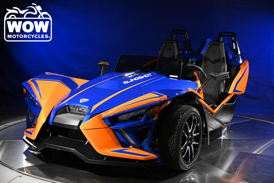 2021 Polaris® SLINGSHOT R AUTODRIVE SLINGSHOT R AUTODRIVE for sale in Marietta, GA