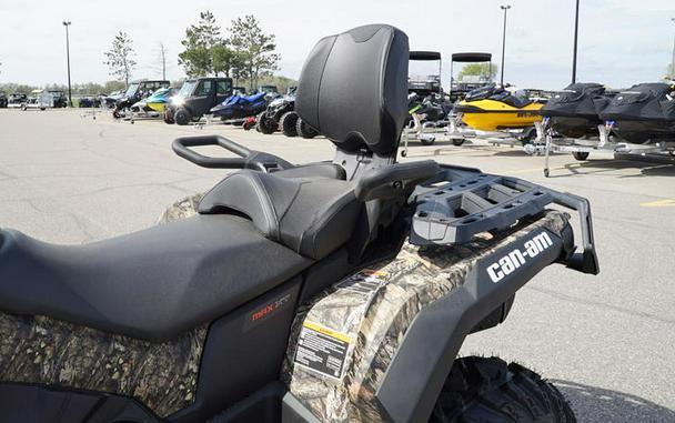 2023 Can-Am® Outlander MAX XT 850 Mossy Oak Break-Up Country Camo