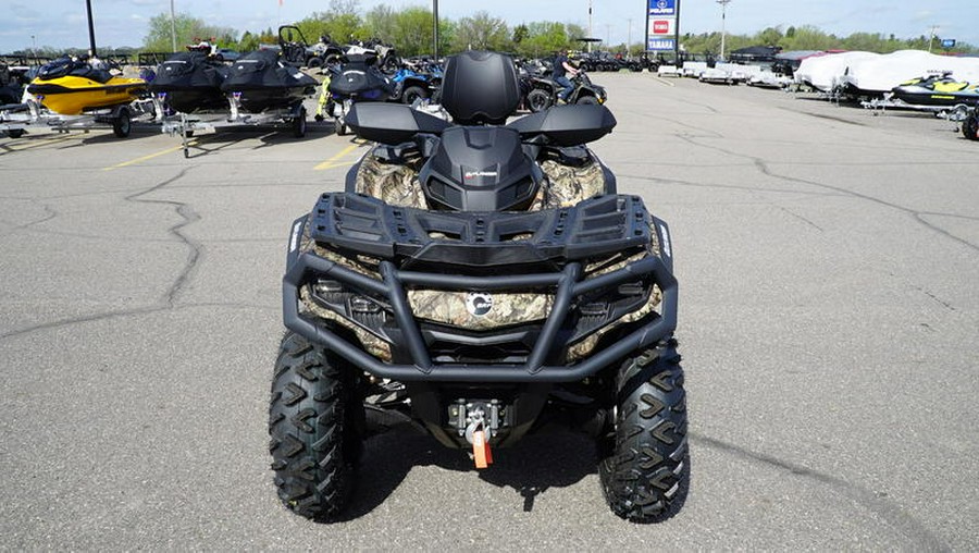 2023 Can-Am® Outlander MAX XT 850 Mossy Oak Break-Up Country Camo