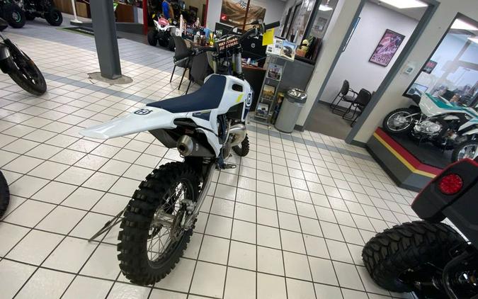 2022 Husqvarna TC 250