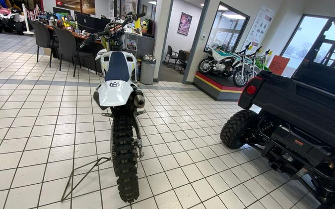 2022 Husqvarna TC 250