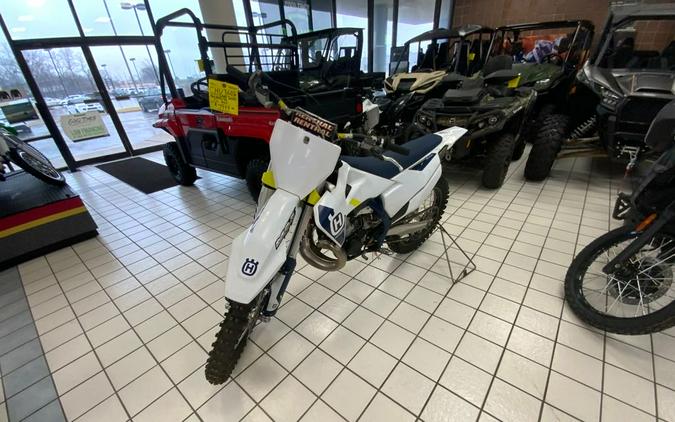 2022 Husqvarna TC 250