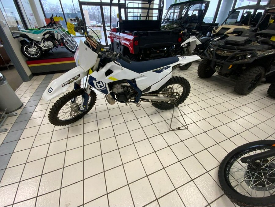 2022 Husqvarna TC 250