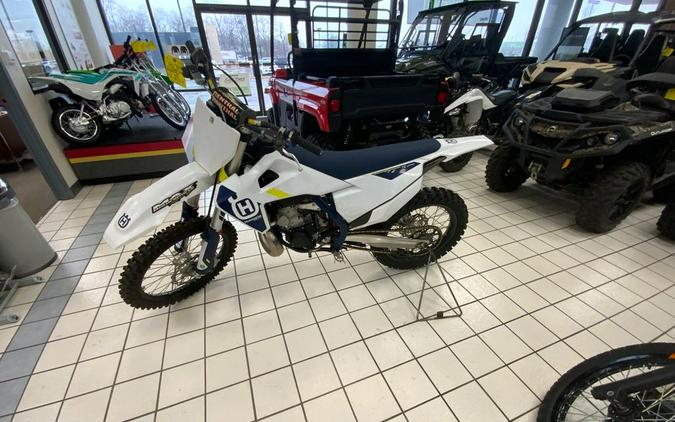 2022 Husqvarna TC 250