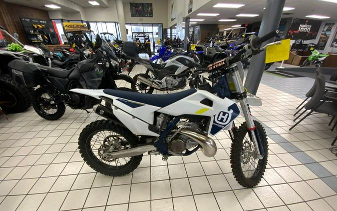 2022 Husqvarna TC 250