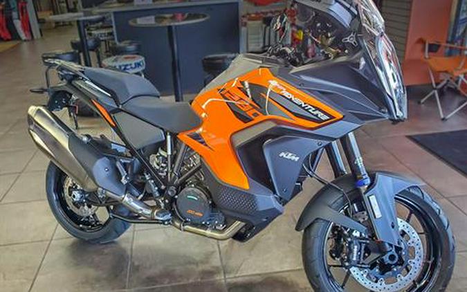 2023 KTM 1290 Super Adventure S