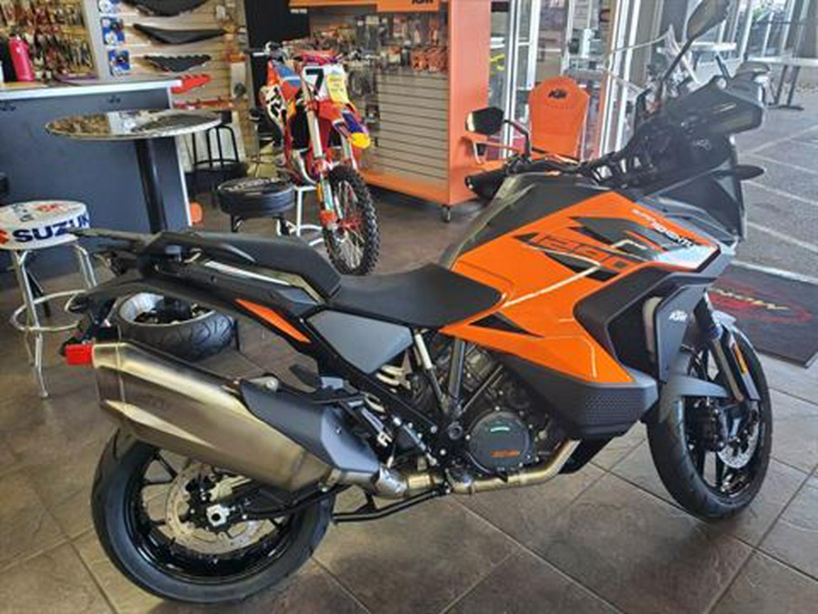 2023 KTM 1290 Super Adventure S