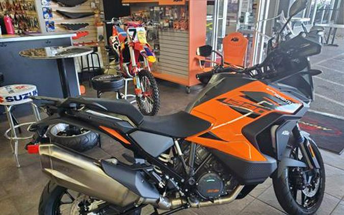 2023 KTM 1290 Super Adventure S