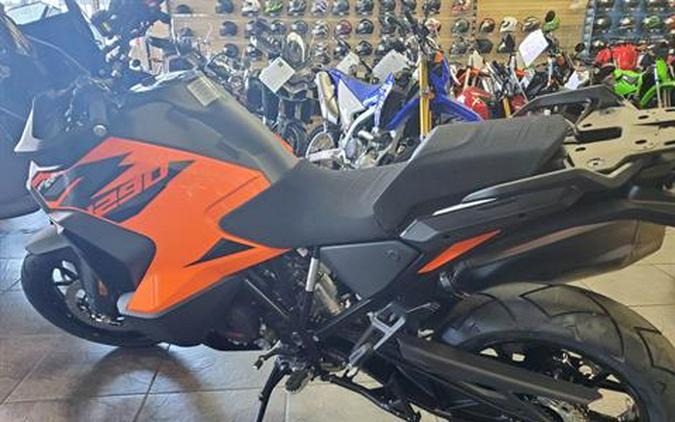 2023 KTM 1290 Super Adventure S