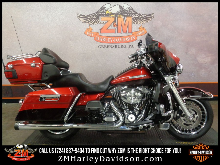 2012 Harley-Davidson Electra Glide® Ultra Limited