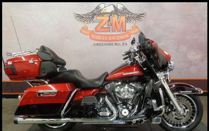 2012 Harley-Davidson Electra Glide® Ultra Limited