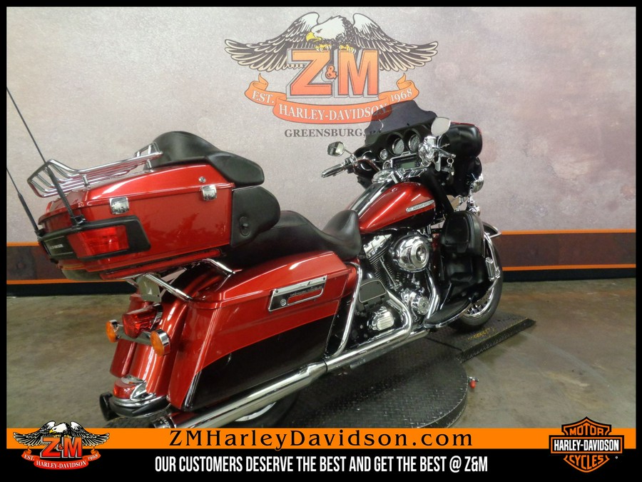 2013 Harley-Davidson Electra Glide® Ultra Limited