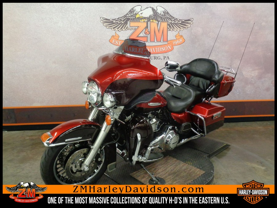 2013 Harley-Davidson Electra Glide® Ultra Limited