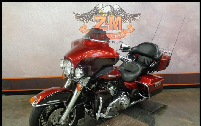 2013 Harley-Davidson Electra Glide® Ultra Limited