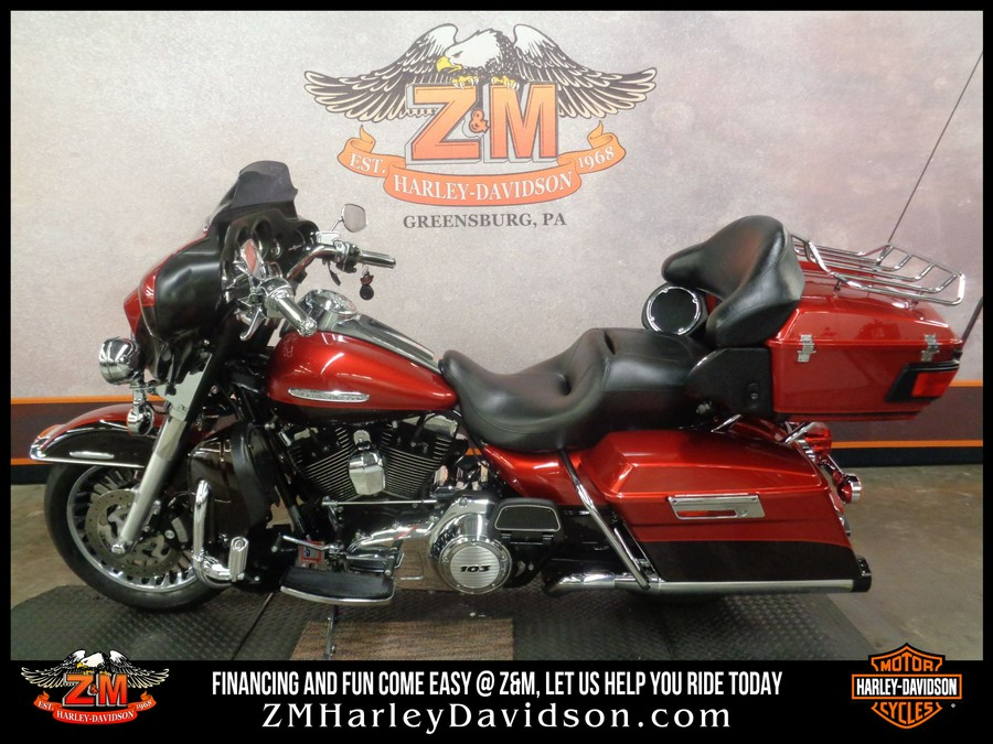 2012 Harley-Davidson Electra Glide® Ultra Limited