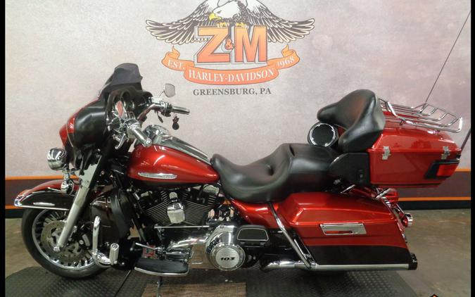 2013 Harley-Davidson Electra Glide® Ultra Limited