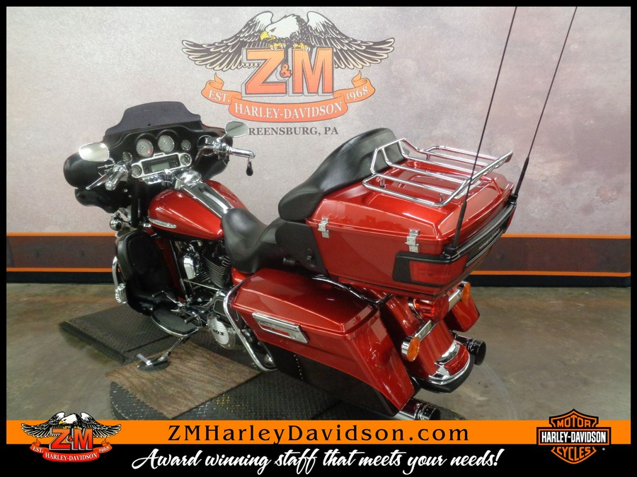 2012 Harley-Davidson Electra Glide® Ultra Limited