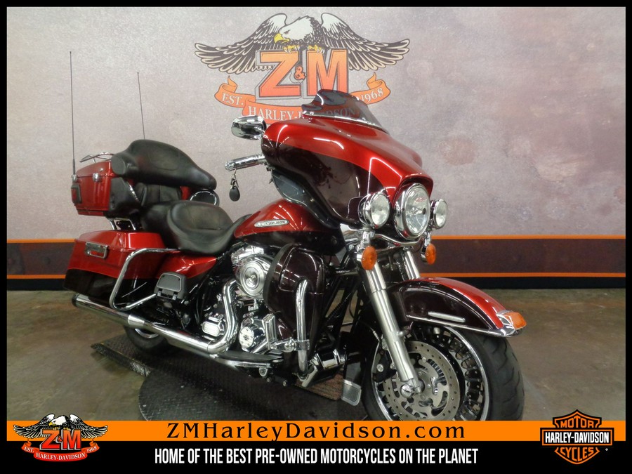 2012 Harley-Davidson Electra Glide® Ultra Limited