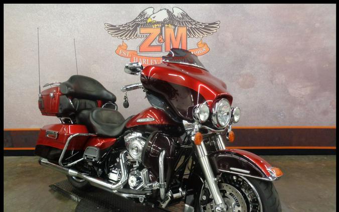 2013 Harley-Davidson Electra Glide® Ultra Limited