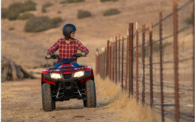 2023 Honda FourTrax Recon ES