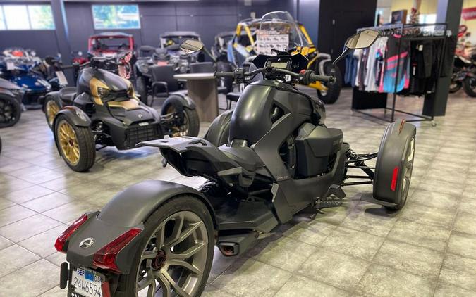 2019 Can-Am® Ryker 600 ACE™