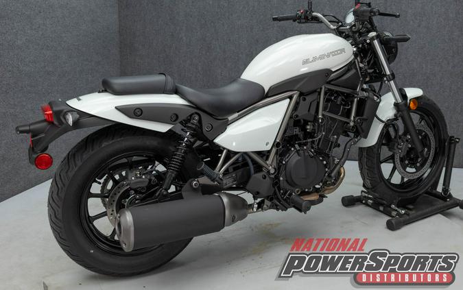 2024 KAWASAKI ELIMINATOR ABS