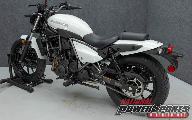 2024 KAWASAKI ELIMINATOR ABS