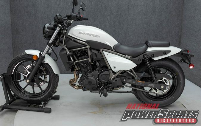 2024 KAWASAKI ELIMINATOR ABS