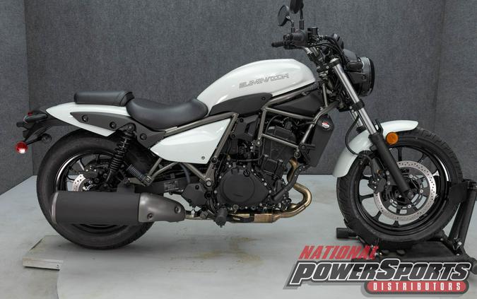 2024 KAWASAKI ELIMINATOR ABS