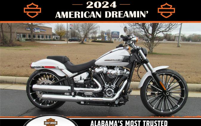 2024 Harley-Davidson® FXBR - Breakout®