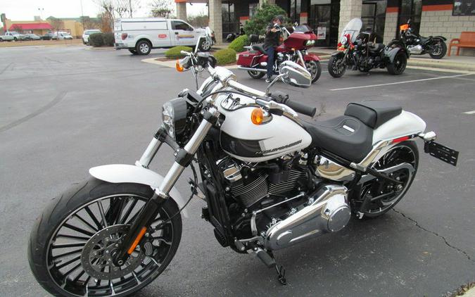 2024 Harley-Davidson® FXBR - Breakout®