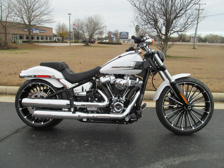 2024 Harley-Davidson® FXBR - Breakout®