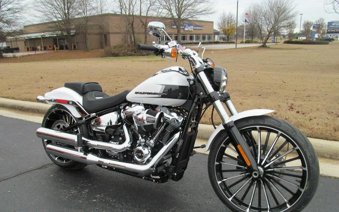 2024 Harley-Davidson® FXBR - Breakout®