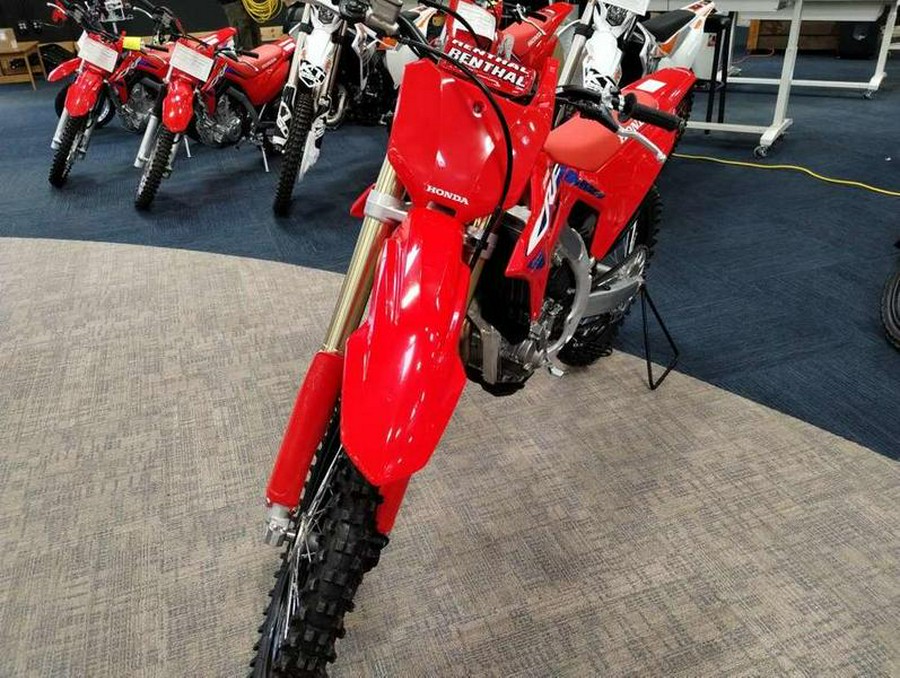 2024 Honda® CRF250R