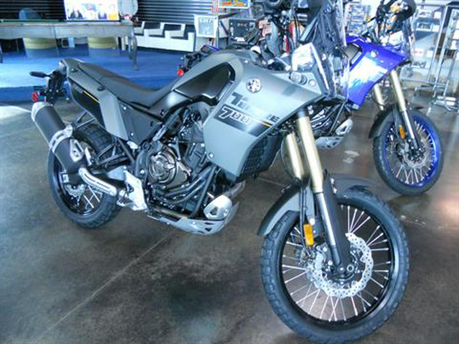 2024 Yamaha Ténéré 700